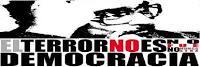 El terrorismo de las armas y de las ideas. Reflexiones que propicia el profesor José Ignacio Torreblanca El terrorismo de las armas y de las ideas. Reflexiones que propicia el profesor José Ignacio Torreblanca