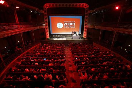 Comienza la 13ª edición del Zoom, el Festival Internacional de Ficción para Televisión