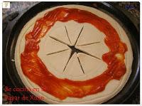Rosca pizza