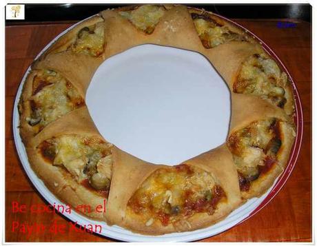 Rosca pizza