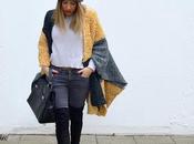 Patchwork cape