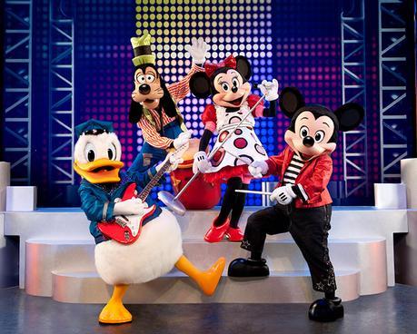 Sorteo de 4 entradas para el Disney Live! Mickey’s Music Festival