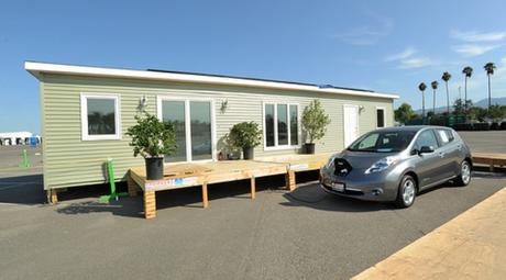 Vivienda del equipo MASS/Central America