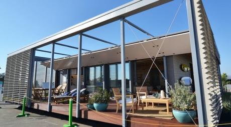 Sustainable + Resilent House, ganadora en Solar Decathlon USA 2015