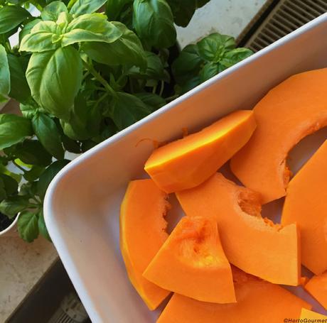 RECETA: Tarta de queso de calabaza