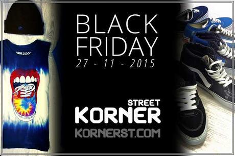 Black Friday korner