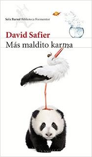 David Safier - Más maldito karma (reseña)