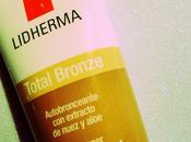 Total Bronze Lidherma, sol.