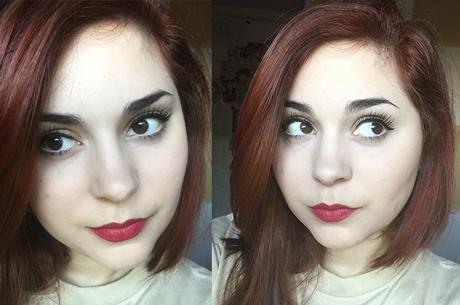 Pin up make up tutorial, Las botas de Nancy Sinatra