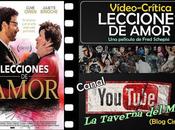 Vídeo-Crítica "Lecciones amor", Fred Schepisi