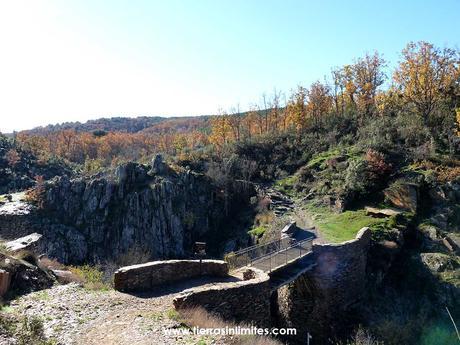 Puente de Matallana sobre el Jarama.