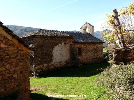 Iglesia de La Vereda.