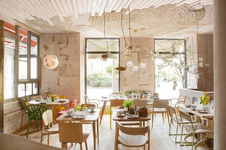 MATINÉ Y COMIDA ECOLÓGICA