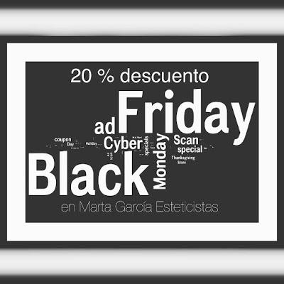 Black Friday en Marta García