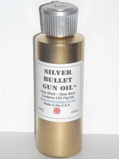 La bala que mato a Bin Laden.