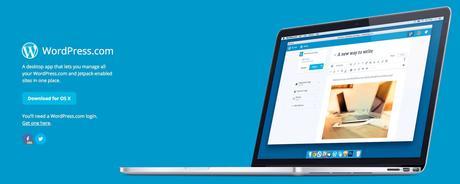 Auttomatic lanza Calypso, el esperado cliente de WordPress para Mac