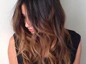 Balayage tendencia moda