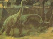Dinosaurios flotantes
