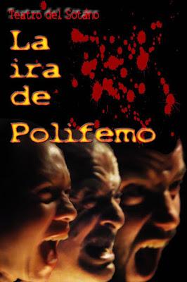 La Ira De Polifemo, Iracundo Teatro, Necesario Teatro