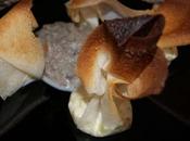 Receta delicias rellenas queso puerro