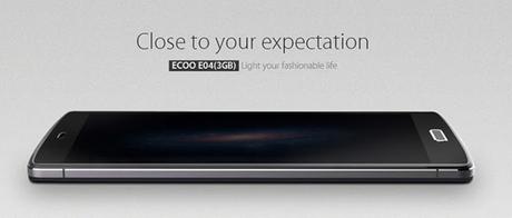 Everbuying: Ecoo E04, un gama alta hiper-barato (cupón: EBE04)