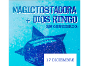 Dios Ringo Magictostadora Phantom Club