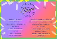 ganadores de los Premios Siroco 2015