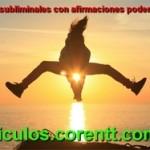 Audios subliminales con afirmaciones poderosas