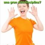 ¿Cómo adquirir una gran autodisciplina?