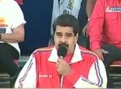 Maduro humilló ministra plena cadena nacional