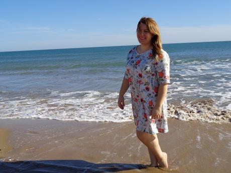 Vestido de flores Vestido de flores