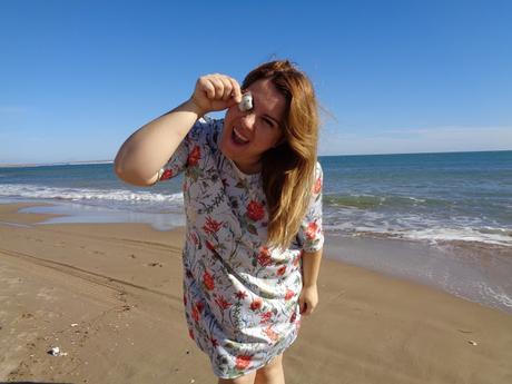 Vestido de flores Vestido de flores