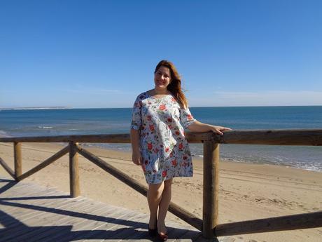 Vestido de flores Vestido de flores