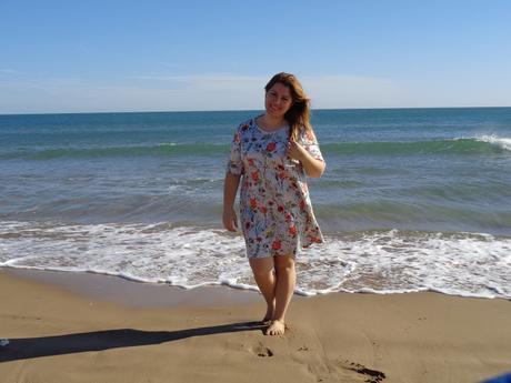 Vestido de flores Vestido de flores