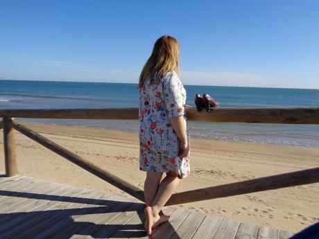 Vestido de flores Vestido de flores