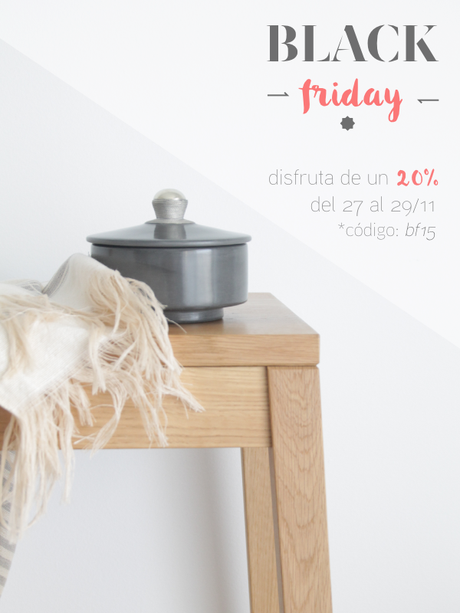 Black Friday '15 en daramïna