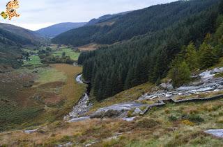 Irlanda en 10 días (VI): Wicklow Moutains