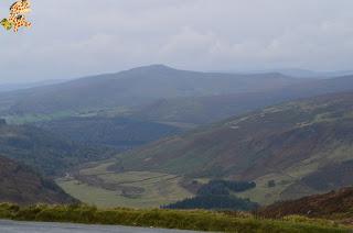 Irlanda en 10 días (VI): Wicklow Moutains