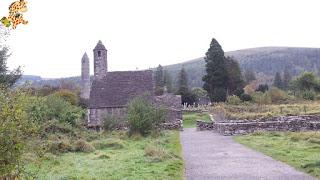 Irlanda en 10 días (VI): Wicklow Moutains