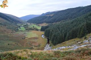 Irlanda en 10 días (VI): Wicklow Moutains