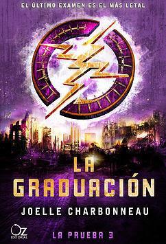 Reseña: La graduación, Joelle Charbonneau Reseña: La graduación, Joelle Charbonneau