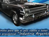 Auto Presidencial Argentino