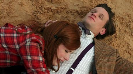 7 razones por las que Steven Moffat debe irse de Doctor Who