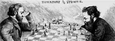 El 1º Campeonato del Mundo – Steinitz vs Zukertort 1886 (X)