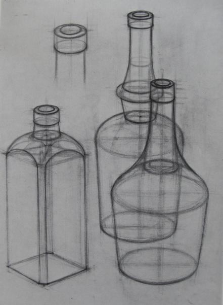 Dibujando con perspectiva