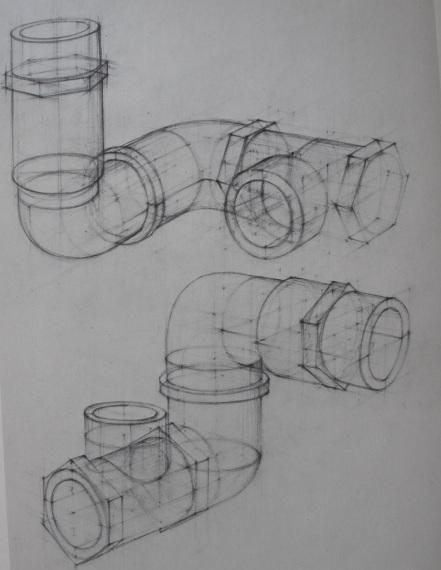 Dibujando con perspectiva