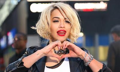Rita Ora, la cantaora, cumple 25 años