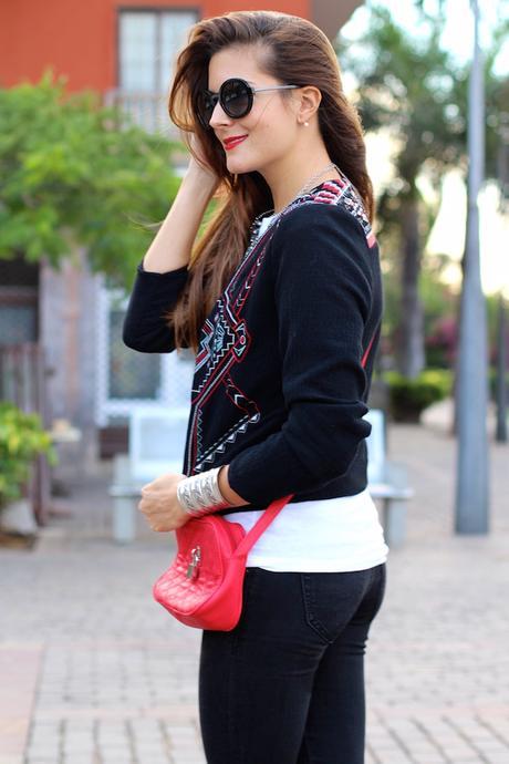 Embroidered Jacket Embroidered Jacket