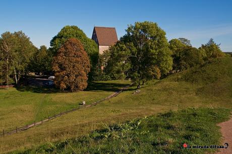 LA RUTA ESCANDINAVA: UPPSALA (FIN DE TRAYECTO)