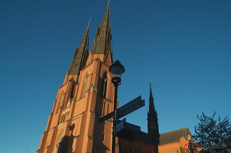 LA RUTA ESCANDINAVA: UPPSALA (FIN DE TRAYECTO)